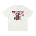 MLB Kaos Logo Seri Huruf, Unisex '"COD '"  M-201