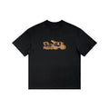 HERMES Kaos Logo Seri Huruf, Unisex '"COD '"  HE - 31