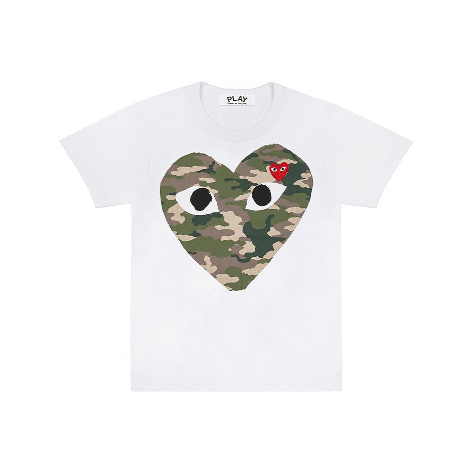 CDG Kaos Logo Seri Huruf, Unisex '"COD '" CDG-201