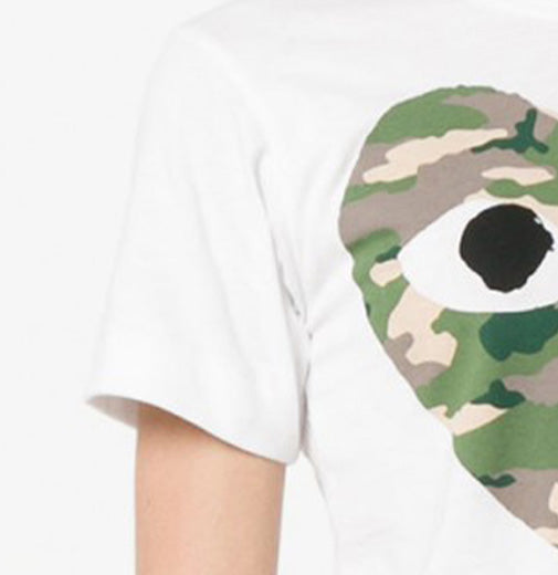 CDG Kaos Logo Seri Huruf, Unisex '"COD '" CDG-201