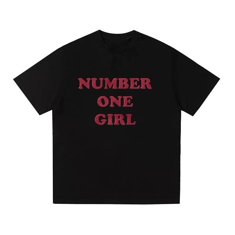 BLACKPINK Kaos Logo Seri Huruf, Unisex '"COD '" BP-200