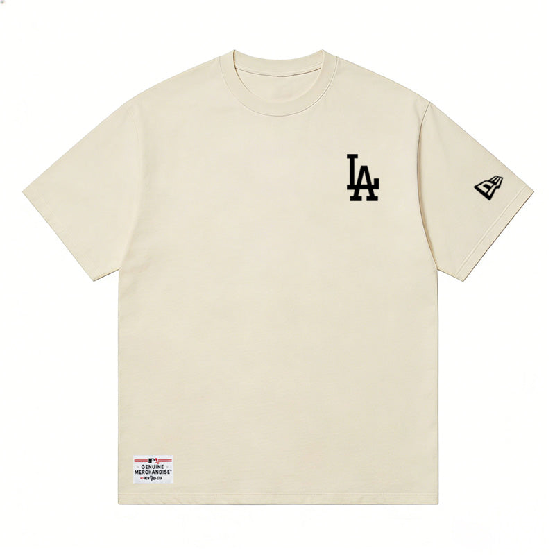 MLB Kaos Logo Seri Huruf, Unisex '"COD '"  M-207