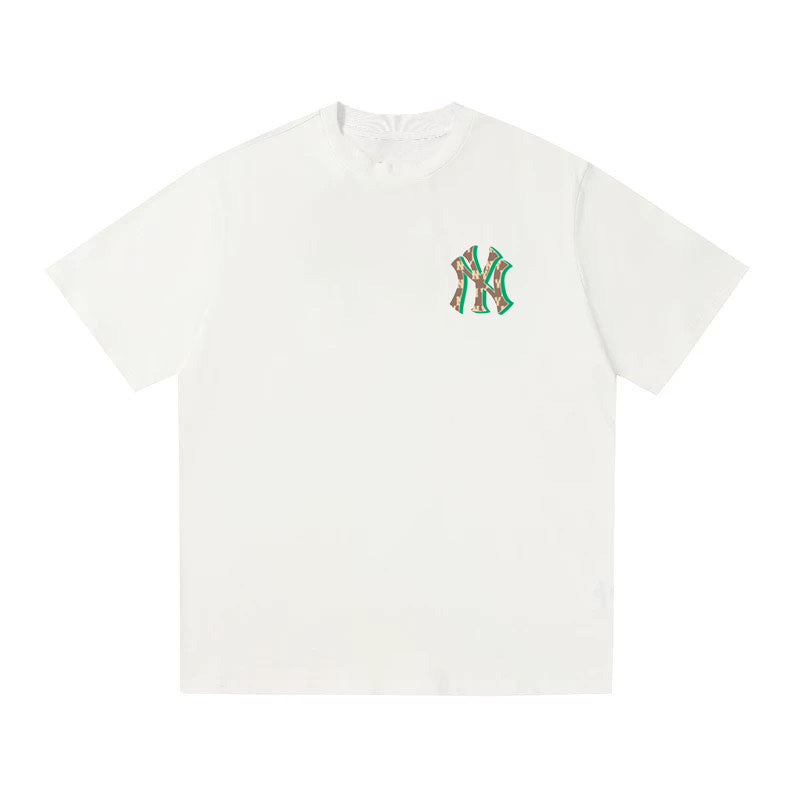 MLB Kaos Logo Seri Huruf, Unisex '"COD '"  M-209