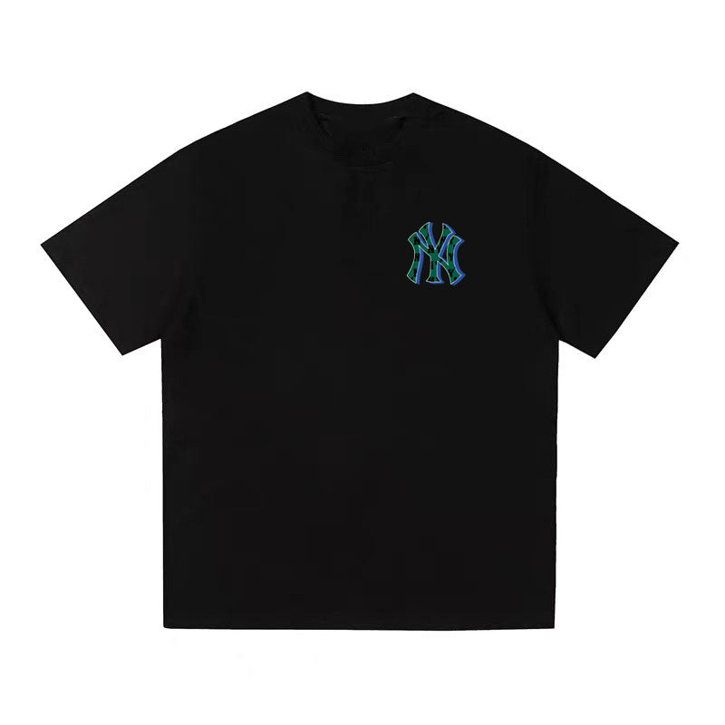 MLB Kaos Logo Seri Huruf, Unisex '"COD '"  M-209