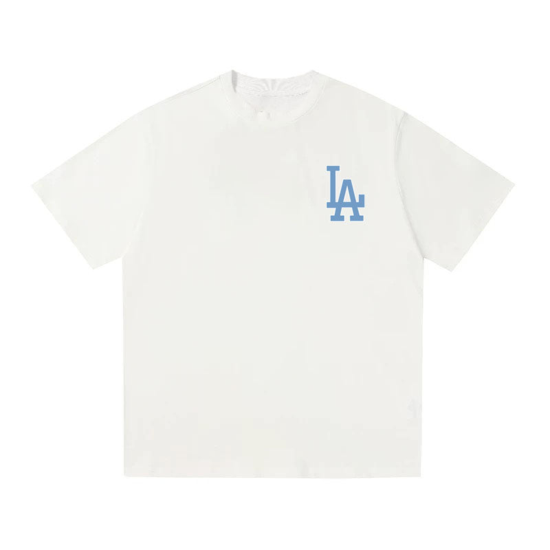 MLB Kaos Logo Seri Huruf, Unisex '"COD '" M-214