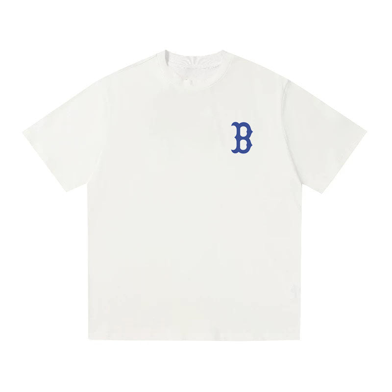 MLB Kaos Logo Seri Huruf, Unisex '"COD '" M-215