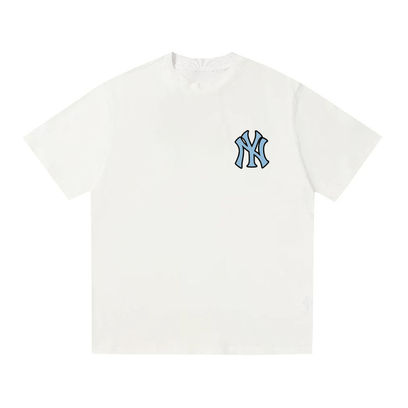 MLB Kaos Logo Seri Huruf, Unisex '"COD '" M-216