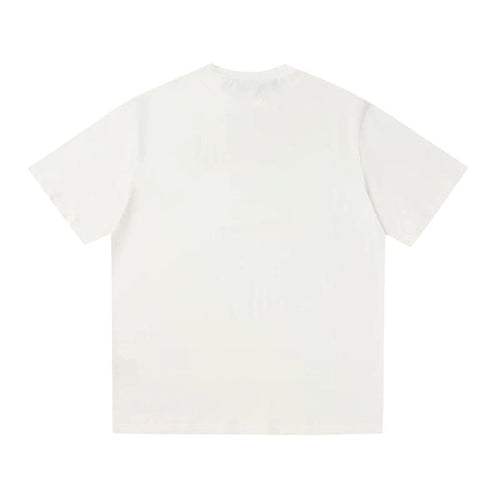 CHANEL Kaos Logo Seri Huruf, Unisex '"COD '"  CH-200