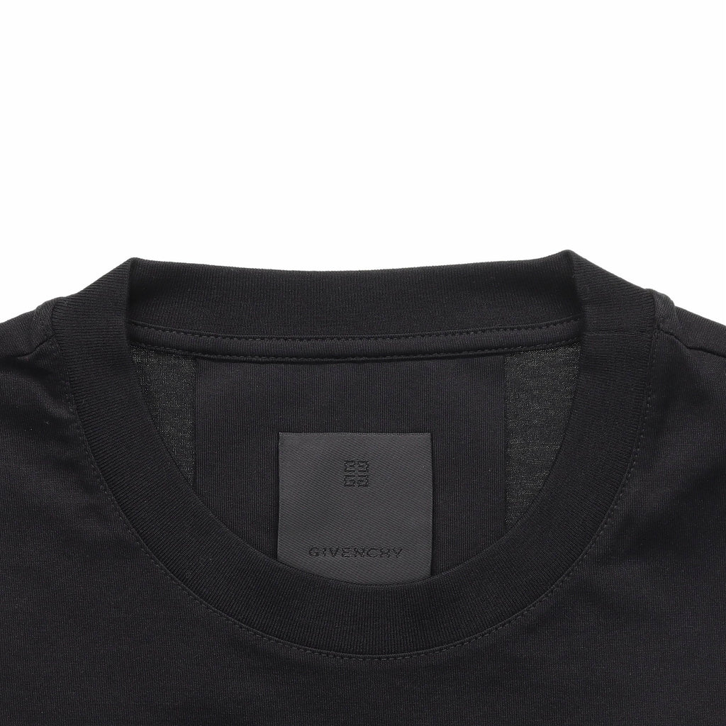 Kaos Givenchy Bermotif, Unisex -J-24