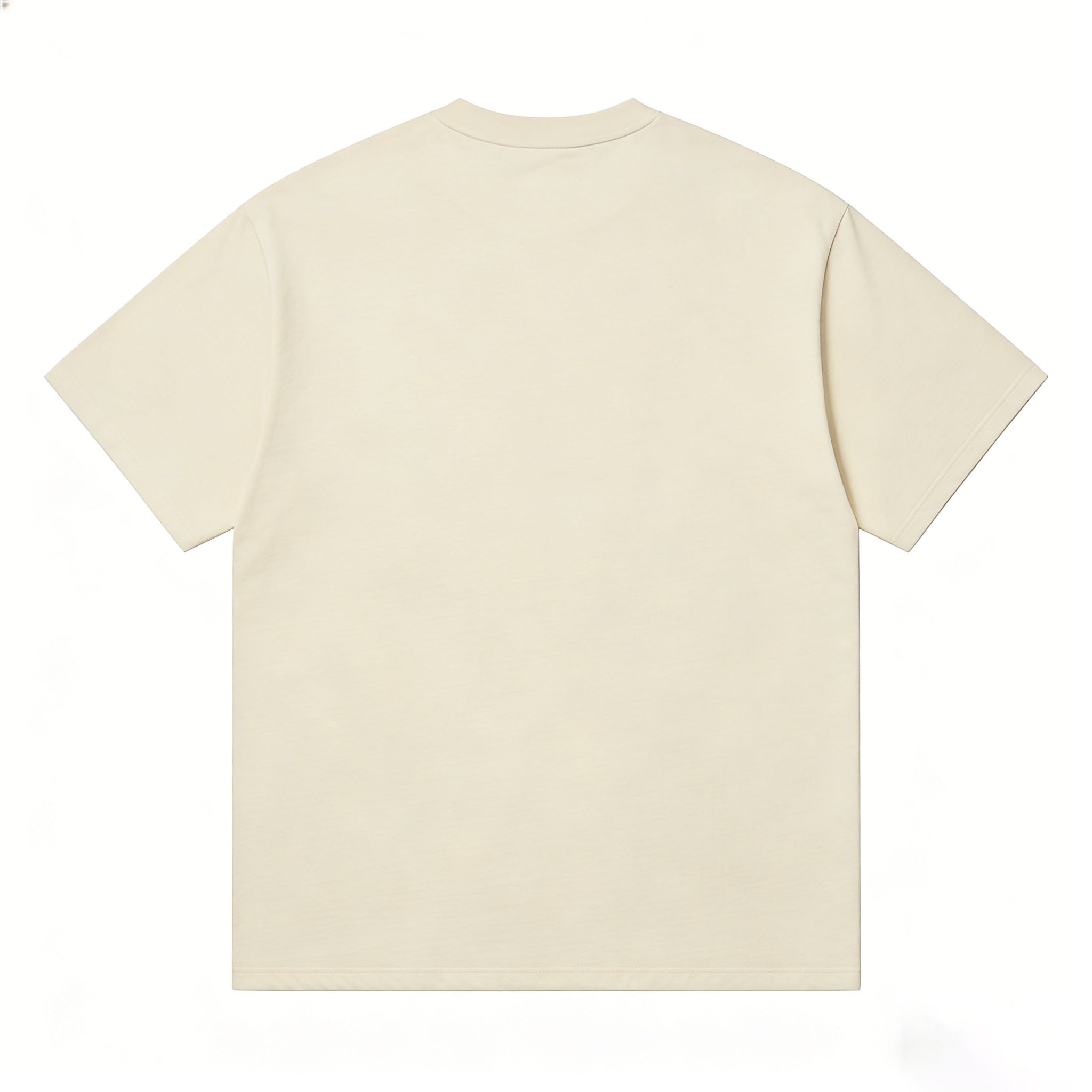HERMES Kaos Logo Seri Huruf, Unisex '"COD '"  HE - 12