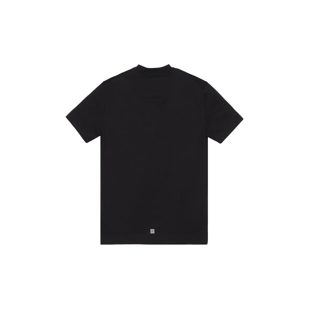 Kaos Givenchy Bermotif, Unisex -J-48