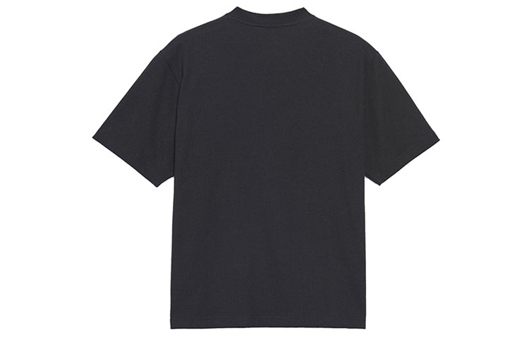 Kaos Pendek Balenciaga dengan Motif Gambar/Cetak, Cocok untuk Pria dan Wanita -BL-43