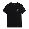 Kaos Pendek LOEWE dengan Motif Gambar/Cetak, Cocok untuk Pria dan Wanita -LE-08
