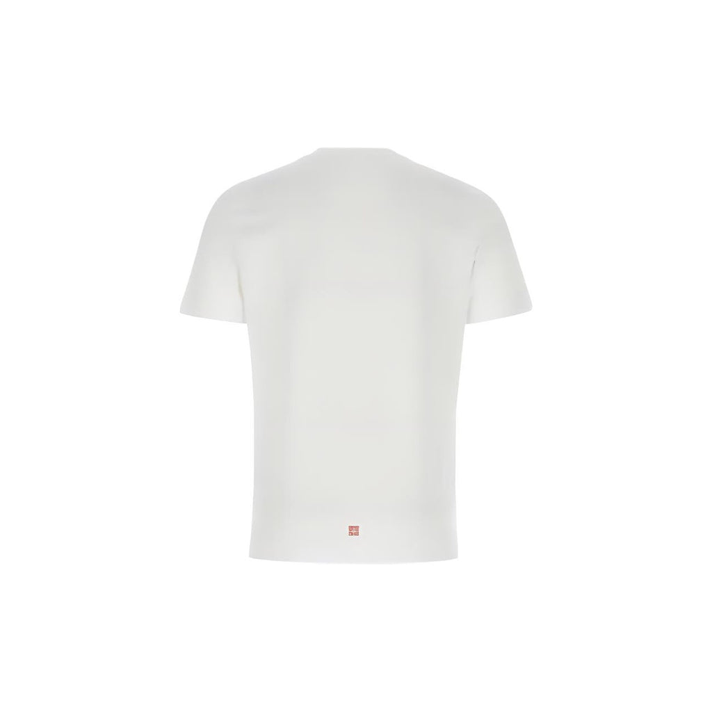 Kaos Givenchy Bermotif, Unisex -J-30