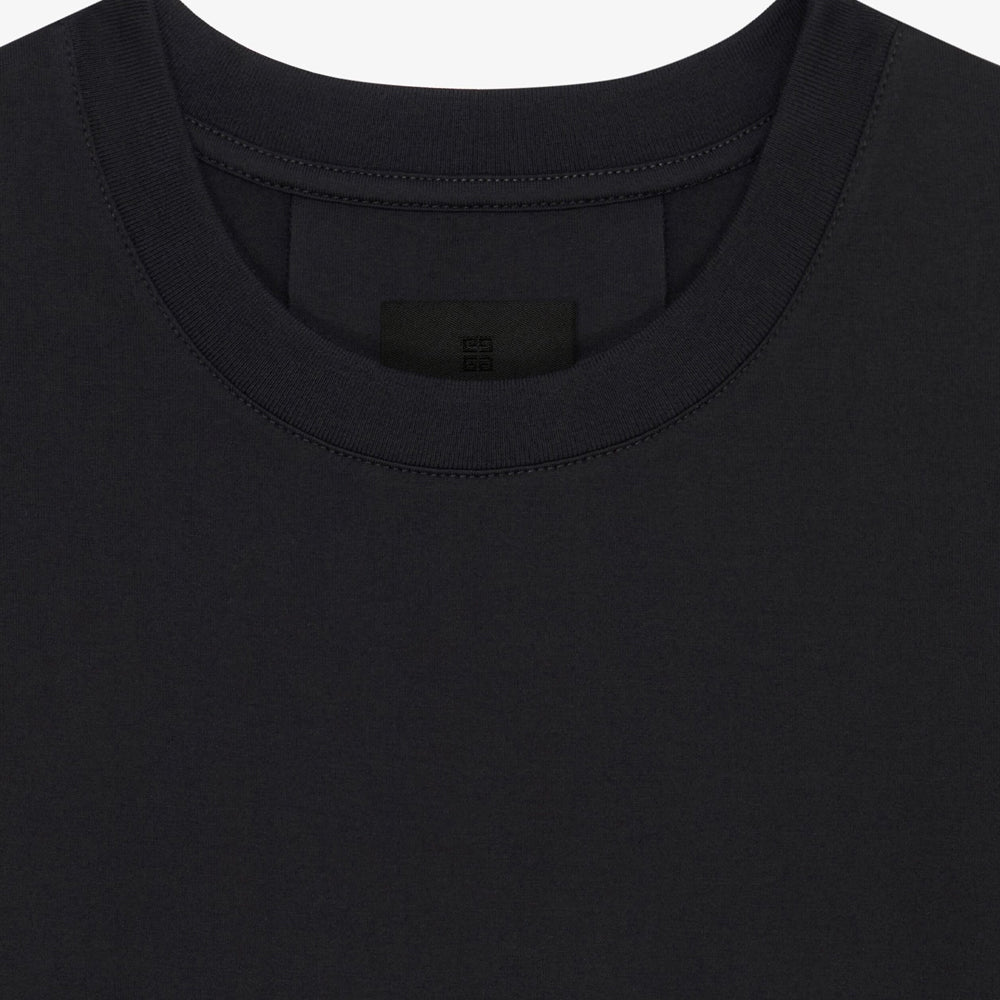 Kaos Givenchy Bermotif, Unisex -J-31