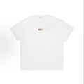 BALENCIAGA Kaos Logo Seri Huruf, Unisex, COD '"    '"  BA-1