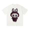 LABUBU Logo Seri Huruf, Unisex '"COD '"  LA-202