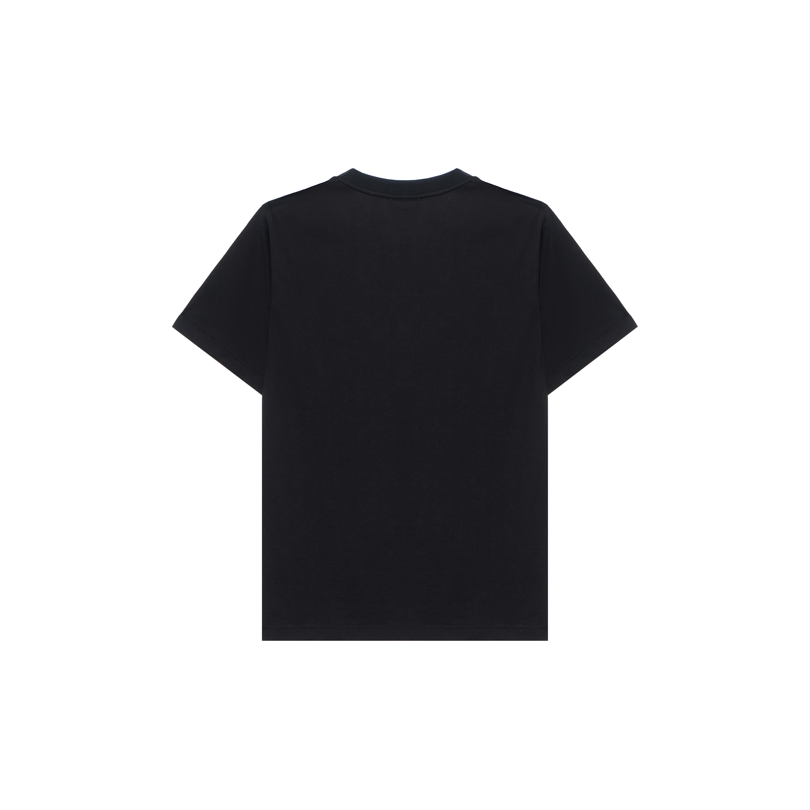 Burberry Kaos Logo Seri Huruf, Unisex, COD '"B-08