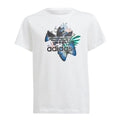adidas Kaos Logo Seri Huruf, Unisex, COD '" AD-13