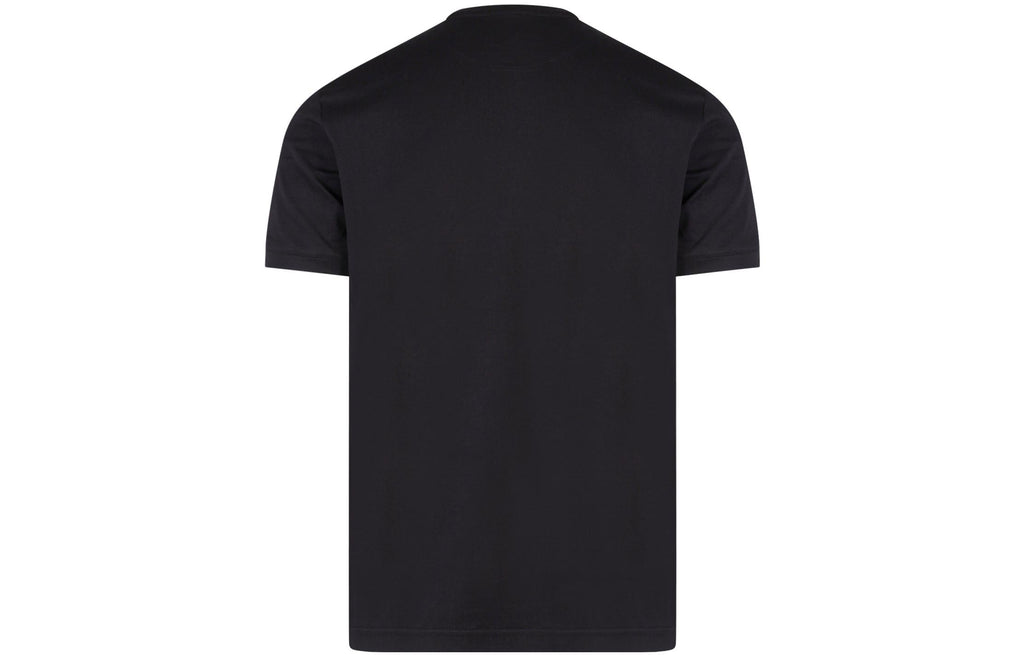 Kaos Pendek FENDI dengan Motif Gambar/Cetak, Cocok untuk Pria dan WanitaF-36