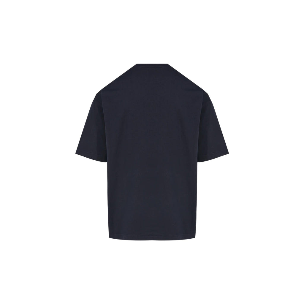 Kaos Pendek Balenciaga dengan Motif Gambar/Cetak, Cocok untuk Pria dan Wanita -BL-49
