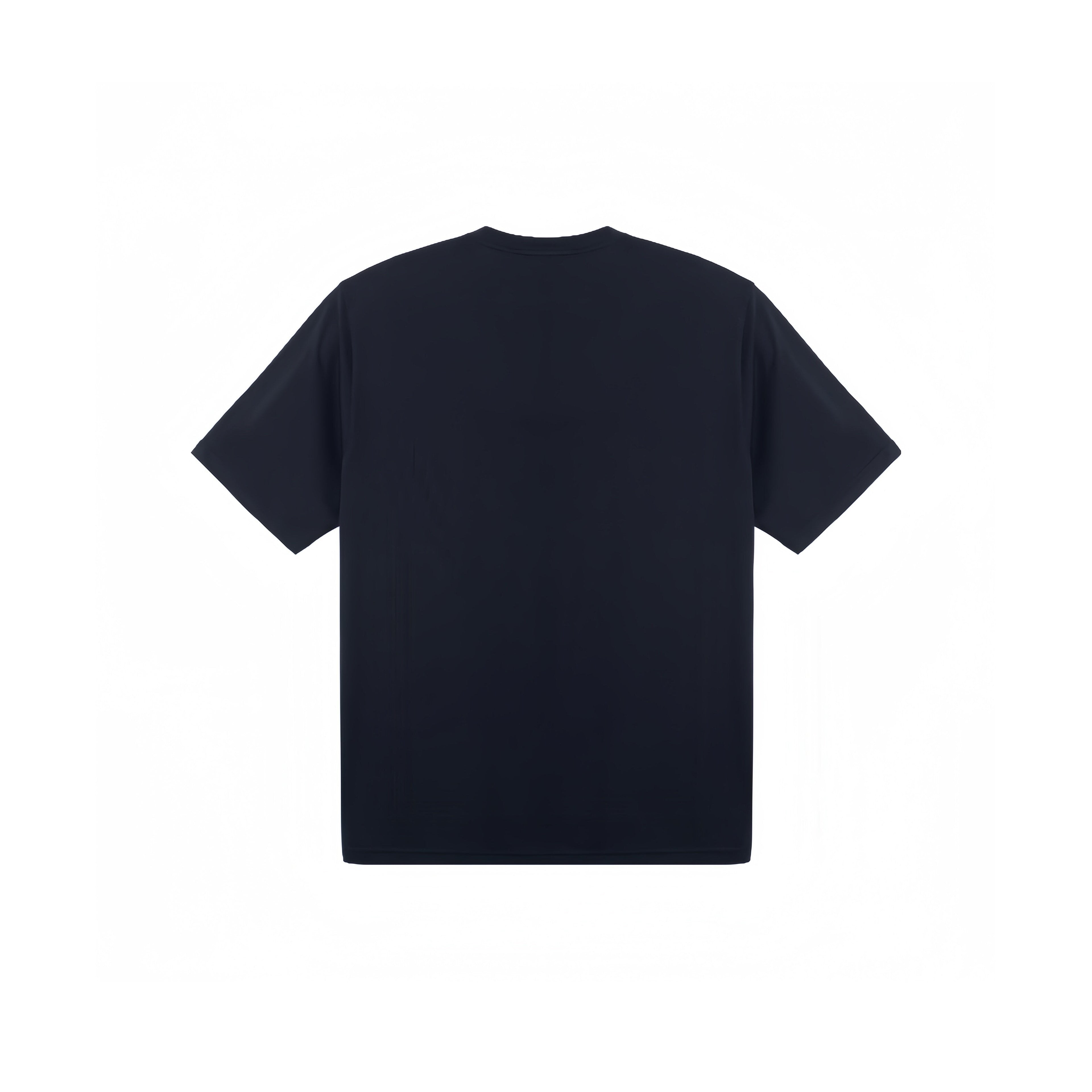 Burberry Kaos Logo Seri Huruf, Unisex, COD '"B-33