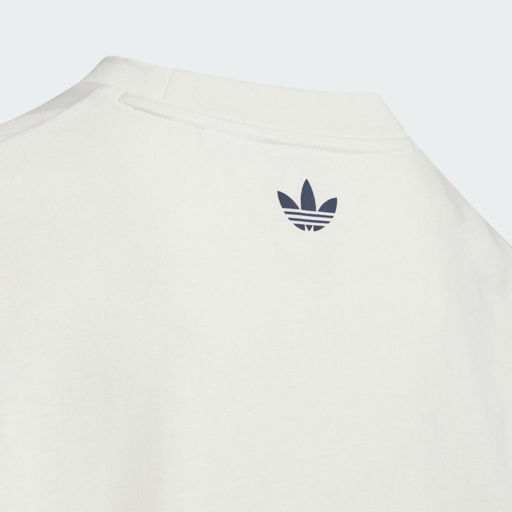 adidas Kaos Logo Seri Huruf, Unisex, COD '" AD-4
