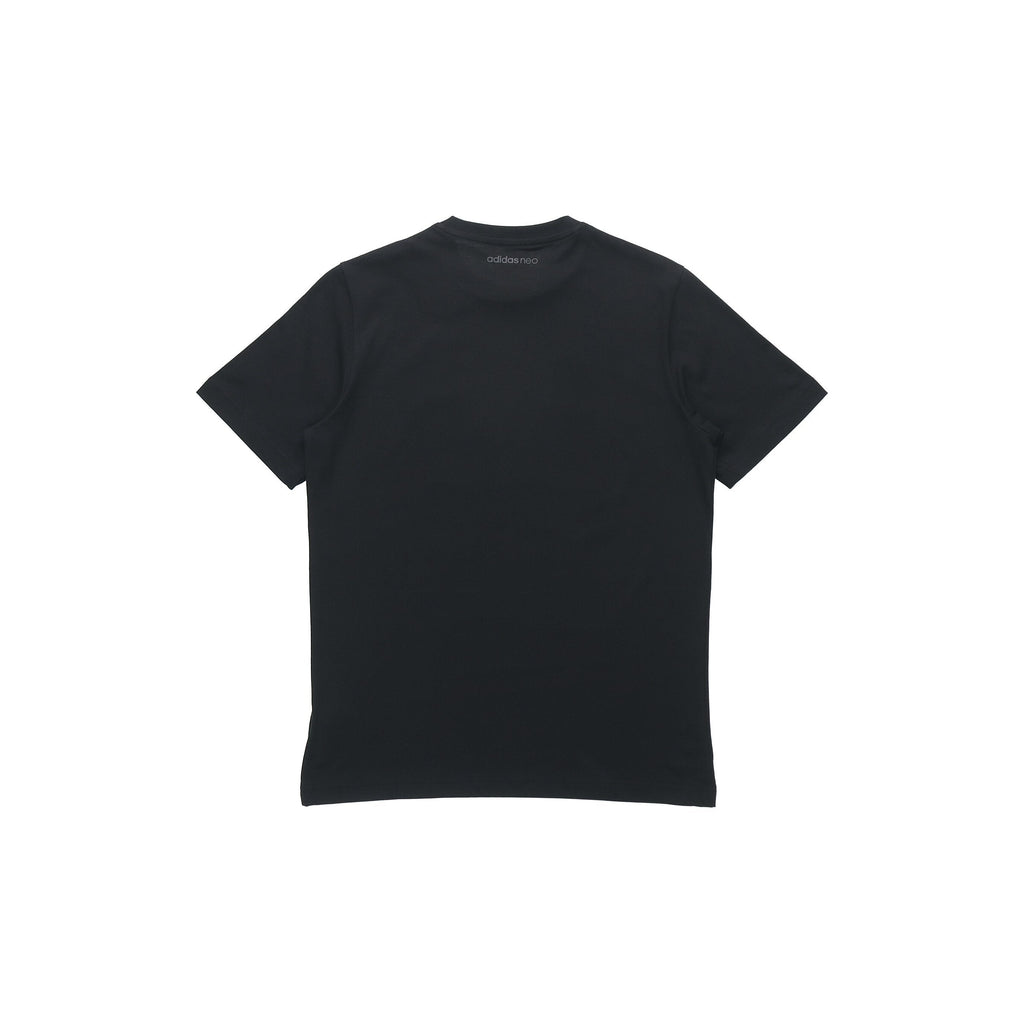adidas Kaos Logo Seri Huruf, Unisex, COD '" AD-17