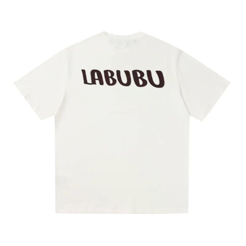 LABUBU Logo Seri Huruf, Unisex '"COD '"  LA-202