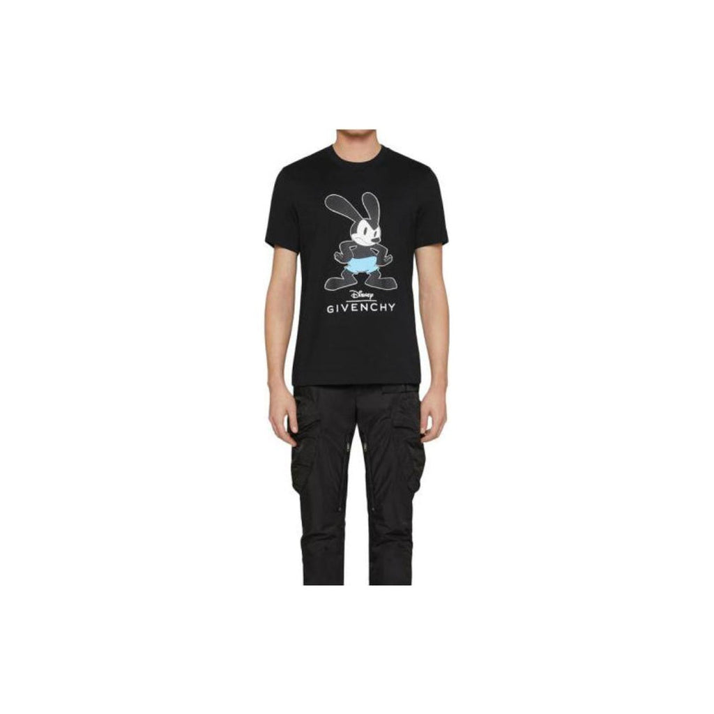 Kaos Givenchy Bermotif, Unisex -J-48