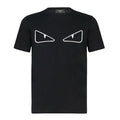 Kaos Pendek FENDI dengan Motif Gambar/Cetak, Cocok untuk Pria dan WanitaF-50
