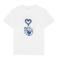 Kaos Givenchy Bermotif, Unisex -J-40