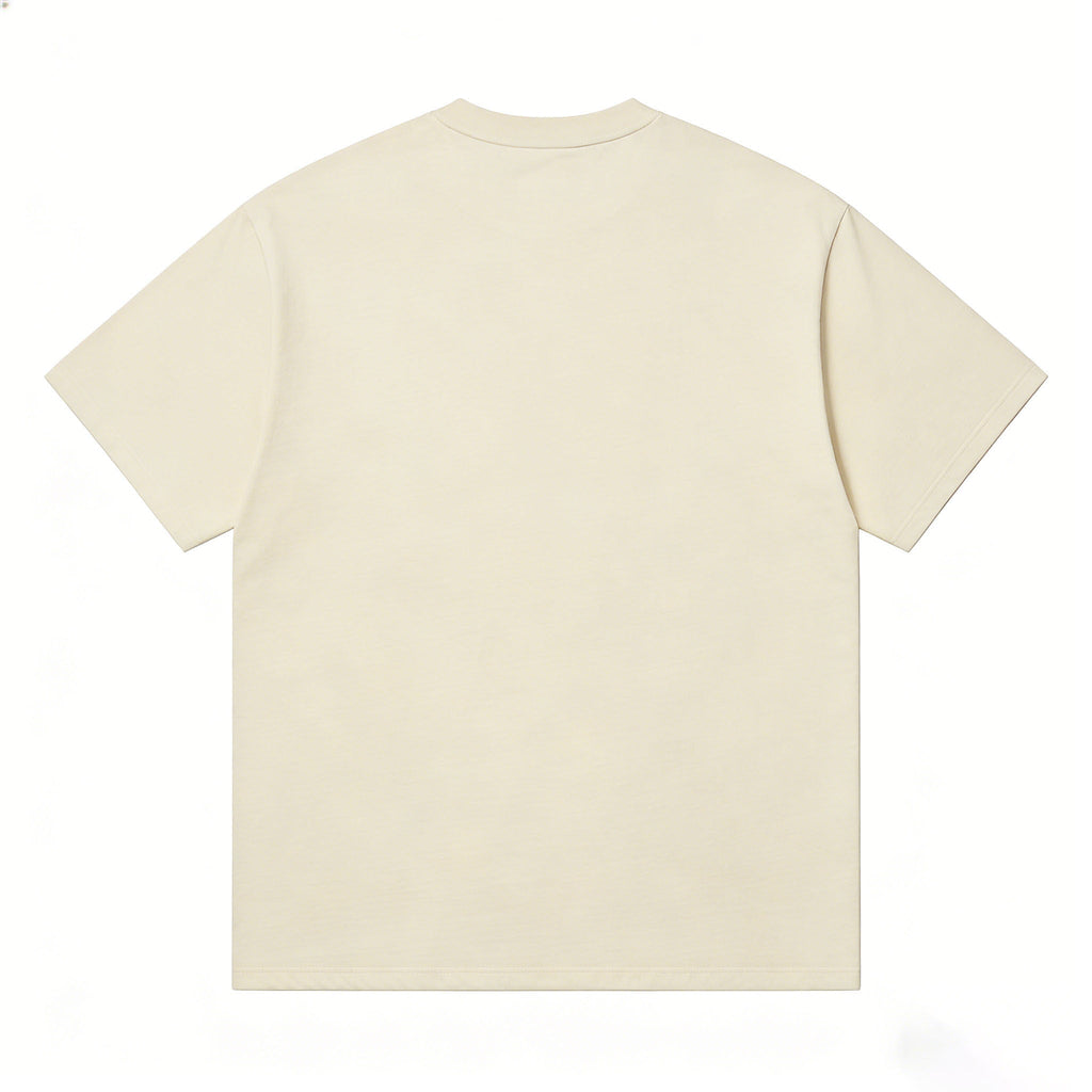 A BATHING APE Kaos Logo Seri Huruf, Unisex '"COD '"  AP-205