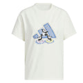 adidas Kaos Logo Seri Huruf, Unisex, COD '" AD-3