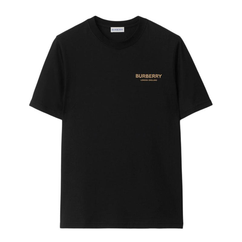 Burberry Kaos Logo Seri Huruf, Unisex, COD '"B-50